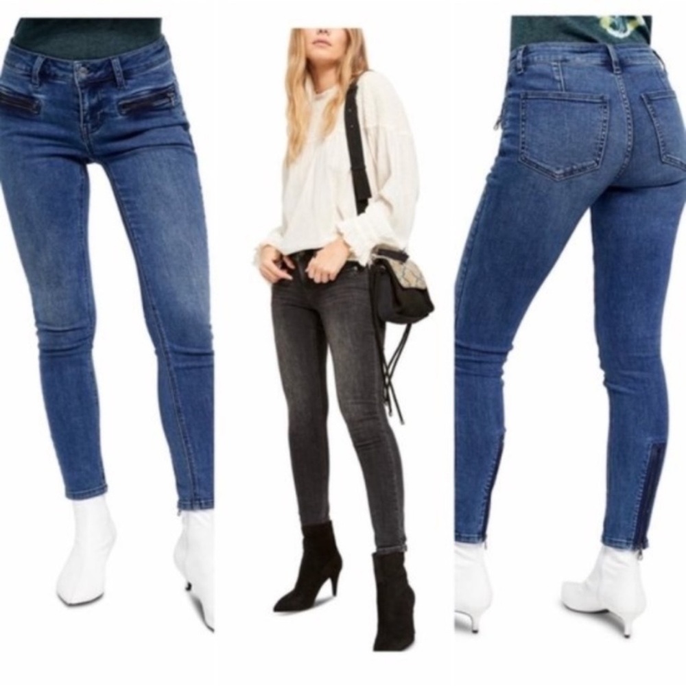 Free People Jeans 👖
